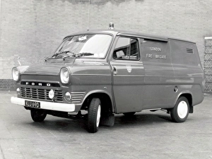 GLC-LFB appliance fleet, Photographic Unit GLC-LFB appliance fleet, Photographic Unit