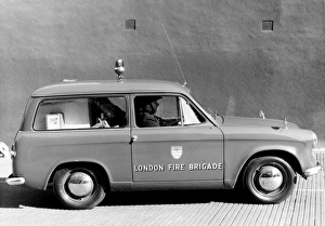 GLC-LFB Breathing apparatus control van (BACV) GLC-LFB Breathing apparatus control van (BACV)