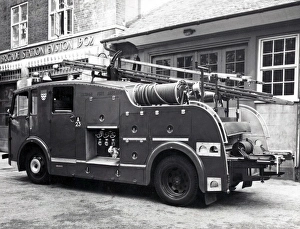 GLC-LFB - Dual purpose pump fire engine GLC-LFB - Dual purpose pump fire engine