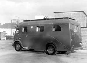 GLC-LFB Southern Command Control Unit GLC-LFB Southern Command Control Unit