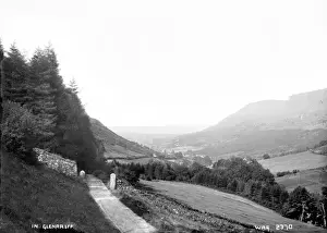 County Antrim Landscape Prints: In Glenariff