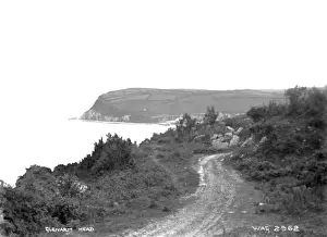 Northern Ireland Countryside Scenes Prints: Glenarm Head