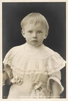 British Monarchy Images Online Prints: Gloucester / Henry / Ralph