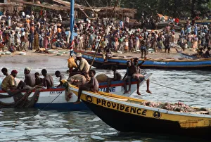 Goderich Beach, Sierra Leone Goderich Beach, Sierra Leone