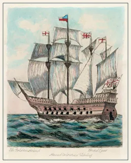 Golden Hind/Fred Law Golden Hind/Fred Law