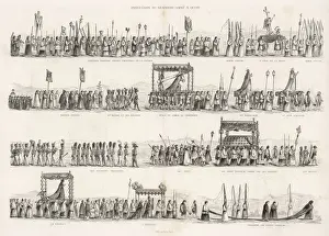 Good Friday Procession Print