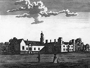 Gorhambury Estate History Prints: GORHAMBURY