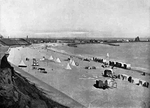Norfolk Coast Prints: GORLESTON