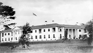 Government House, Nairobi, Kenya, East Africa Government House, Nairobi, Kenya, East Africa