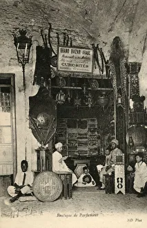 Grand Arabian Bazar, Tunis, Tunisia Grand Arabian Bazar, Tunis, Tunisia