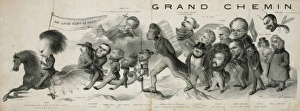 Grand chemin de la posterite Grand chemin de la posterite