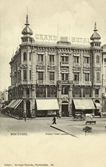 Grand Hotel Lanata - Montevideo, Uruguay Grand Hotel Lanata - Montevideo, Uruguay