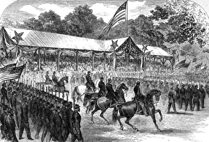 Grand Review of the Union Army, Washington, 1865 Grand Review of the Union Army, Washington, 1865