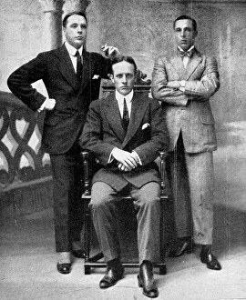 The Grandsons of the famous Garibaldi The Grandsons of the famous Garibaldi