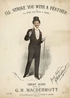 The Great MacDermott Print