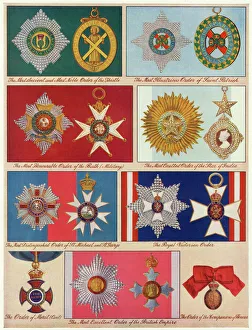Great Orders of Knighthood and other high decorations Great Orders of Knighthood and other high decorations