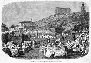 Greece Historical Landmarks Prints: Greece Eleusis