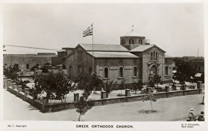 Greek Orthodox Church, Port Sudan, Sudan Greek Orthodox Church, Port Sudan, Sudan