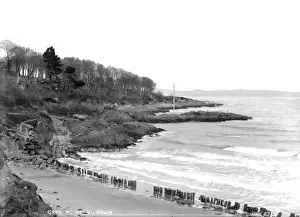 Northern Ireland Beach Scenes Prints: Grey Point, Co. Down