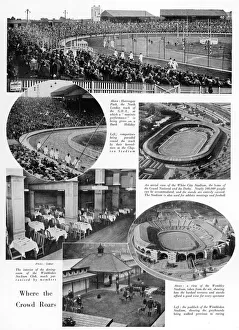 Greyhound Stadiums in London Greyhound Stadiums in London