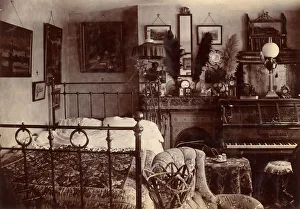 Ground Floor Bedsit - Oxford - Victorian Ground Floor Bedsit - Oxford - Victorian