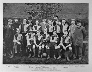 Group photo, Essex football team 1894 Group photo, Essex football team 1894