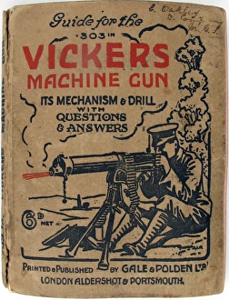 Guide to the Point 303 Vickers Machine Gun Guide to the Point 303 Vickers Machine Gun