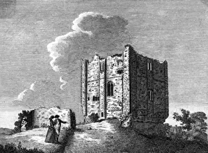 England Castles Prints: GUILDFORD
