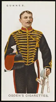 Royal Horse Artillery Prints: GUNNER