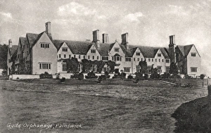 Gyde Orphanage, Painswick, Gloucestershire Gyde Orphanage, Painswick, Gloucestershire
