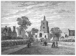 Hackney Church Hackney Church