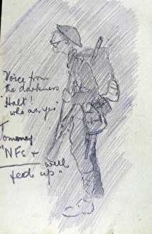 Halt! Who are you Tommy - NFs + well fed up Halt! Who are you Tommy - NFs + well fed up