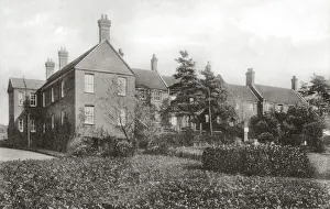 Workhouses In England Prints: Hambledon workhouse