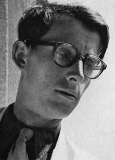 Hans Looser Print: A 20th-century Graphic Designer