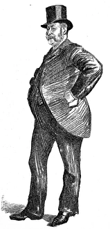 A Happy London Coal Exchange Trader, 1890 A Happy London Coal Exchange Trader, 1890