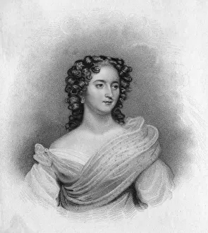 Prints of HARRIET SMITHSON (1800-1854). Irish actress; wife of Hector Berlioz Hector Berlioz Prints: Harriet Smithson Print (1800-1854)
