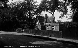 Harrow Weald Road, Stanmore, Middlesex Harrow Weald Road, Stanmore, Middlesex
