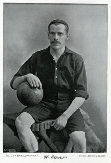 Harry Storer, English cricketer and footballer Harry Storer, English cricketer and footballer