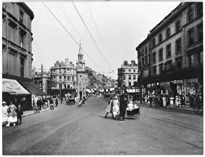 Hastings Old Town Prints: HASTINGS - 1925