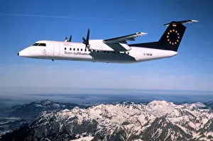 de Havilland Canada DHC-8-314 D-BKIM de Havilland Canada DHC-8-314 D-BKIM