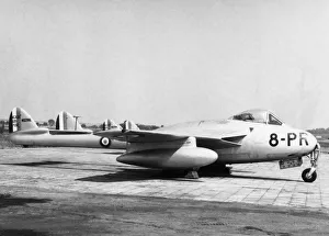 de Havilland DH-115 Sud Est Mistral / Vampire de Havilland DH-115 Sud Est Mistral / Vampire