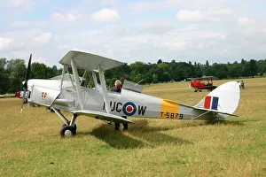 De Havilland DH 82 Tiger Moth, the RAFs standard prima De Havilland DH 82 Tiger Moth, the RAFs standard prima