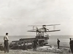 de Havilland DH-82B Queen Bee / Tiger Moth UAV de Havilland DH-82B Queen Bee / Tiger Moth UAV
