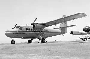 de Havilland DHC-6 Twin Otter series 100 CF-SUL de Havilland DHC-6 Twin Otter series 100 CF-SUL