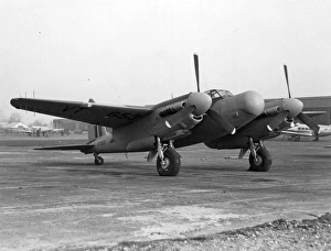 de Havilland Mosquito NF38 night fighter VT653 de Havilland Mosquito NF38 night fighter VT653