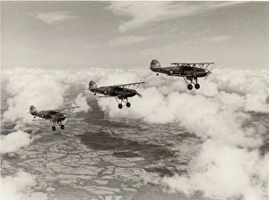 Hawker Fury Is, including K8248 and K8303 Hawker Fury Is, including K8248 and K8303