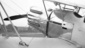 Hawker Hector with Napier Dagger III engine Hawker Hector with Napier Dagger III engine