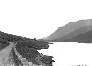County Mayo Landscape Prints: The Head of the Killeries