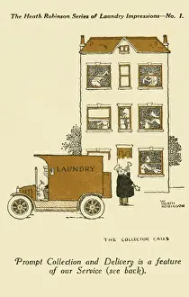 William Heath Robinson Prints: Heath Robinson