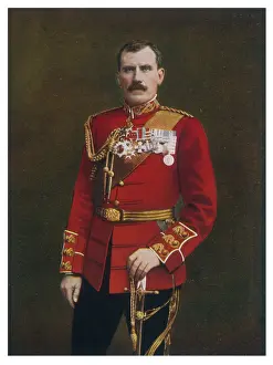 British Military Leaders Prints: Hector Macdonald